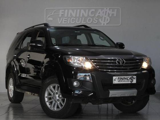 TOYOTA HILUX 2.7 SR 4X2 CD 16V FLEX 4P AUTOMÁTICO